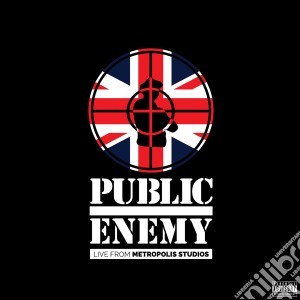 (LP Vinile) Public Enemy - Live From Metropolis Studios (2 Lp) lp vinile di Public Enemy