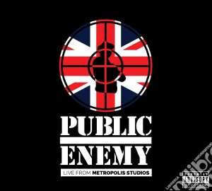 Public Enemy - Live From Metropolis Studios (2 Cd) cd musicale di Public Enemy