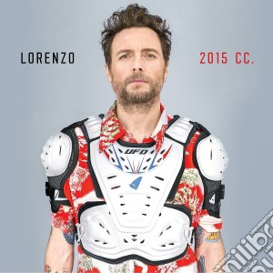 Jovanotti - Lorenzo 2015 Cc. cd musicale di Jovanotti