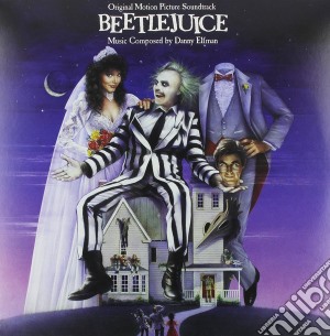 (LP Vinile) Danny Elfman - Beetlejuice lp vinile di Danny Elfman