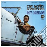 (LP Vinile) Roy Orbison - Cry Softly Lonely One