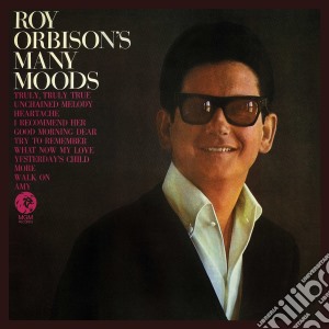 (LP Vinile) Roy Orbison - Roy Orbison's Many Moods lp vinile di Roy Orbison