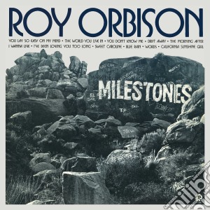 (LP Vinile) Roy Orbison - Milestones lp vinile di Roy Orbison