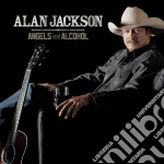 Alan Jackson - Angels & Alcohol cd