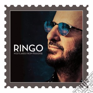 (LP Vinile) Ringo Starr - Postcards From Paradise (Limited Edition) lp vinile di Ringo Starr