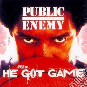 (LP Vinile) Public Enemy - He Got Game (2 Lp) lp vinile di Public Enemy