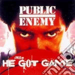 (LP Vinile) Public Enemy - He Got Game (2 Lp) vinile