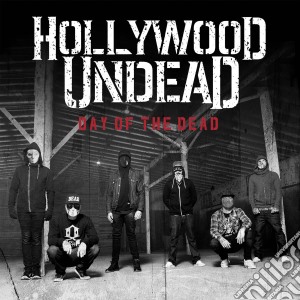 Hollywood Undead - Day Of The Dead cd musicale di Hollywood Undead