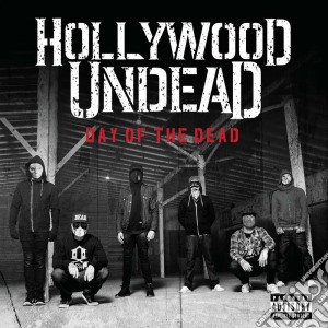 Hollywood Undead - Day Of The Dead cd musicale di Hollywood Undead