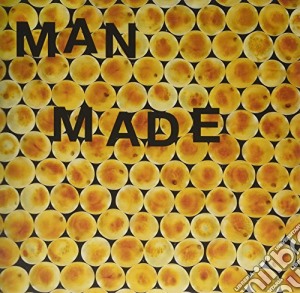 (LP Vinile) Man Made - Carsick Cars (Ep-) lp vinile di Man Made
