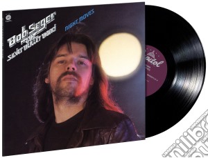 (LP Vinile) Bob Seger - Night Moves lp vinile di Bob Seger