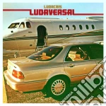 Ludacris - Ludaversal (Clean Version) cd