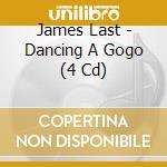 James Last - Dancing A Gogo (4 Cd) cd
