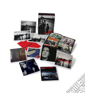 Lloyd Cole & The Commotions - Collected Recordings (5 Cd+Dvd) cd musicale di Cole/commotion Lloyd