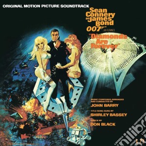 (LP Vinile) John Barry - 007 - Diamonds Are Forever lp vinile di John Barry