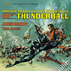 (LP Vinile) John Barry - 007 Thunderball lp vinile di John Barry