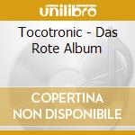 Tocotronic - Das Rote Album cd