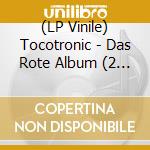 (LP Vinile) Tocotronic - Das Rote Album (2 Lp) vinile