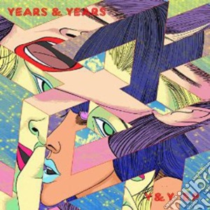Years & Years - Y & Y cd musicale di Years & Years
