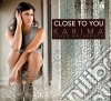 Karima - Sings Bacharach, Close To You cd