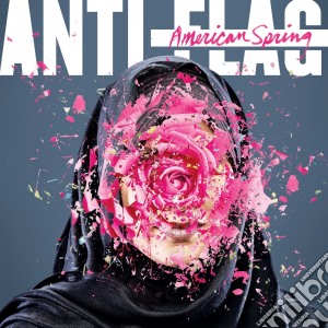 Anti-Flag - American Spring cd musicale di Anti-flag