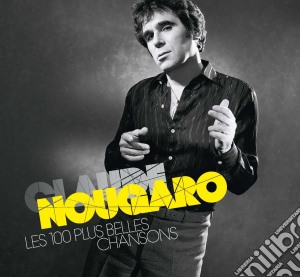Claude Nougaro - Les 100 Plus Belles Chansons (5 Cd) cd musicale di Nougaro, Claude