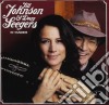 Jill Johnson & Doug Seegers - In Tandem cd