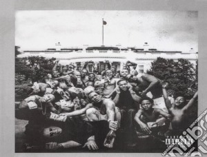 Kendrick Lamar - To Pimp A Butterfly cd musicale di Kendrick Lamar