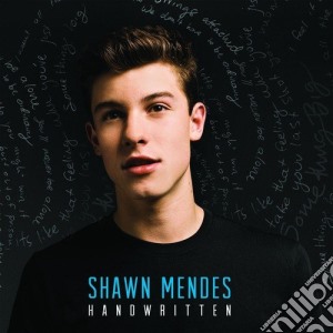 Shawn Mendes - Handwritten (Special Edition) cd musicale di Shawn Mendes