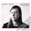 Nadia Reid - Listen To Formation, Look For The Signs cd