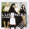 Luminize - All Or Nothing cd