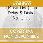 (Music Dvd) Jan Delay & Disko No. 1 - Hammer & Michel - Live Aus Der Philipshalle cd