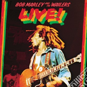 (LP Vinile) Bob Marley & The Wailers - Live! lp vinile di Bob Marley & The Wailers