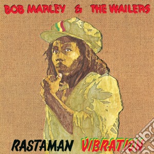 (LP Vinile) Bob Marley & The Wailers - Rastaman Vibration lp vinile di Bob Marley & The Wailers