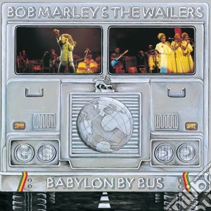 (LP Vinile) Bob Marley & The Wailers - Babylon By Bus (2 Lp) lp vinile di Wailers(The)