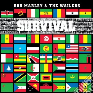 (LP Vinile) Bob Marley & The Wailers - Survival lp vinile di Bob Marley & The Wailers