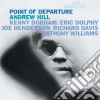 (LP Vinile) Andrew Hill - Point Of Departure cd