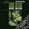 (LP Vinile) Jackie Mclean - Capuchin Swing cd