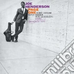 (LP Vinile) Joe Henderson - Page One vinile