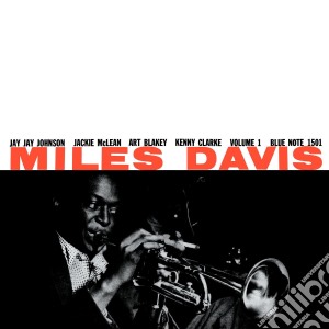 (LP Vinile) Miles Davis - Volume 1 lp vinile di Miles Davis