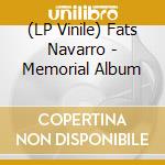 (LP Vinile) Fats Navarro - Memorial Album vinile
