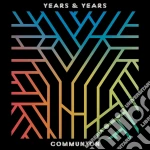 Years & Years - Communion cd