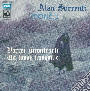 (LP Vinile) Alan Sorrenti - Vorrei Incontrarti/ Un Fiume Tranquillo (7