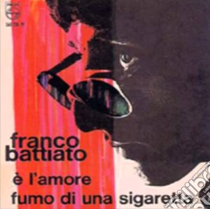 (LP Vinile) Franco Battiato - E' L'Amore / Fumo Di Una Sigaretta Rsd (7