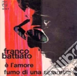 (LP Vinile) Franco Battiato - E' L'Amore / Fumo Di Una Sigaretta Rsd (7') vinile
