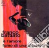 (LP Vinile) Franco Battiato - E' L'Amore / Fumo Di Una Sigaretta Rsd (7") cd