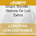 Grupo Bryndis - Historia De Los Exitos cd