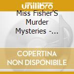 Miss Fisher'S Murder Mysteries - Series Three cd
