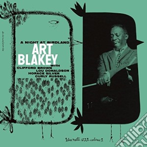 (LP Vinile) Art Blakey - A Night At Birdland Vol. 2 lp vinile di Art Blakey
