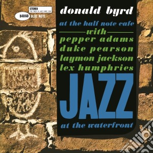 (LP Vinile) Donald Byrd - At The Half Note Cafe Vol. 1 lp vinile di Donald Byrd